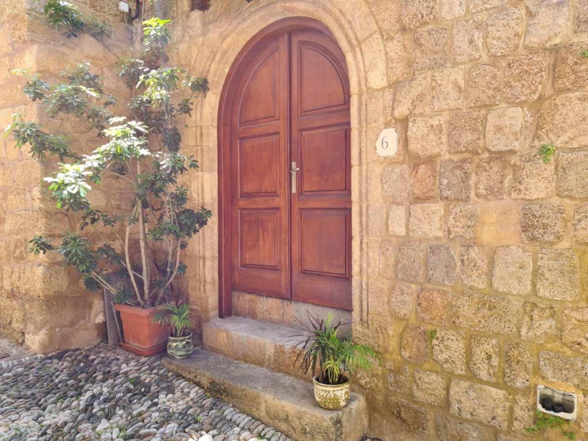 شقة Cosmos Old Town Rhodes City المظهر الخارجي الصورة
