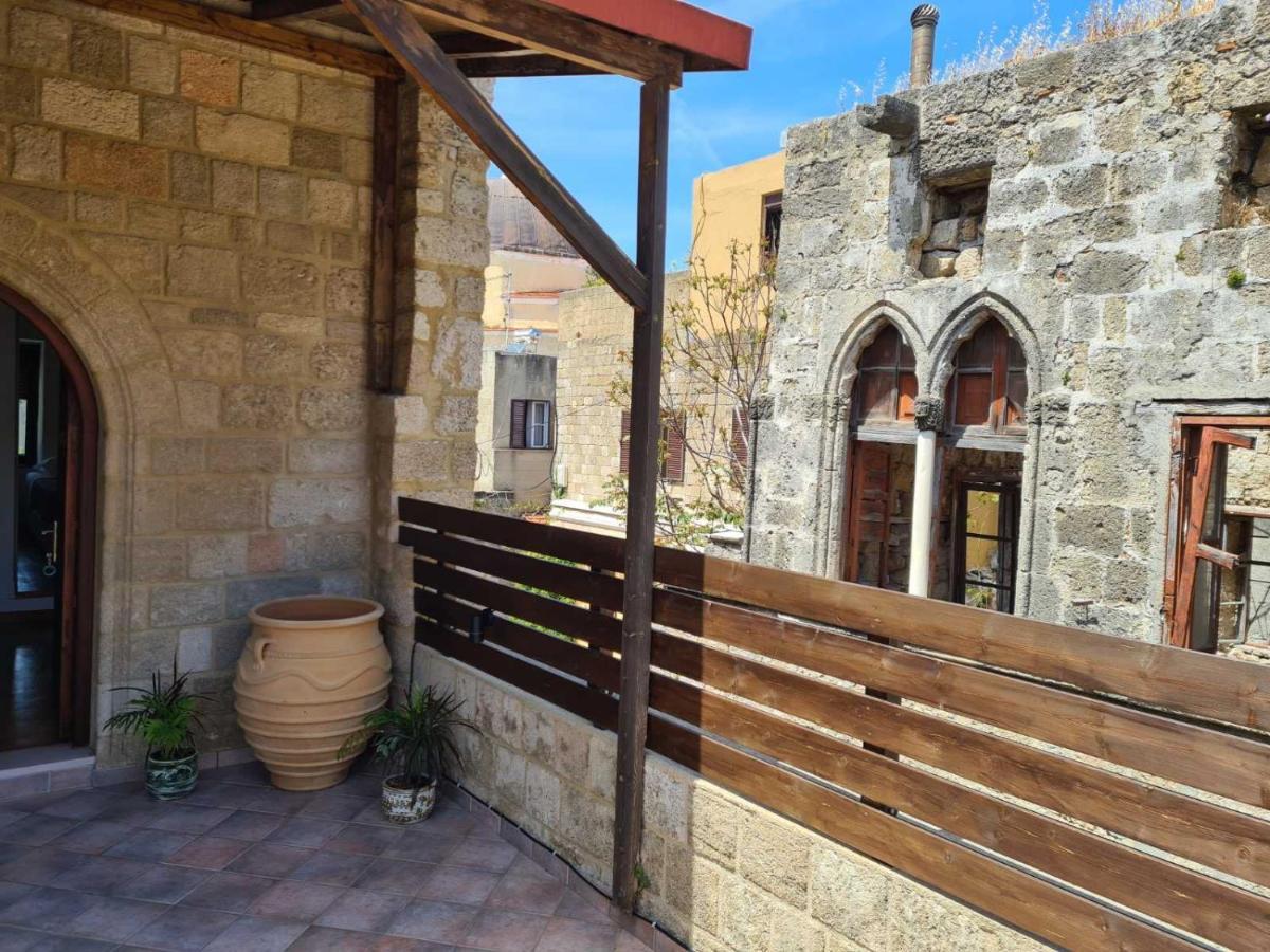 شقة Cosmos Old Town Rhodes City المظهر الخارجي الصورة