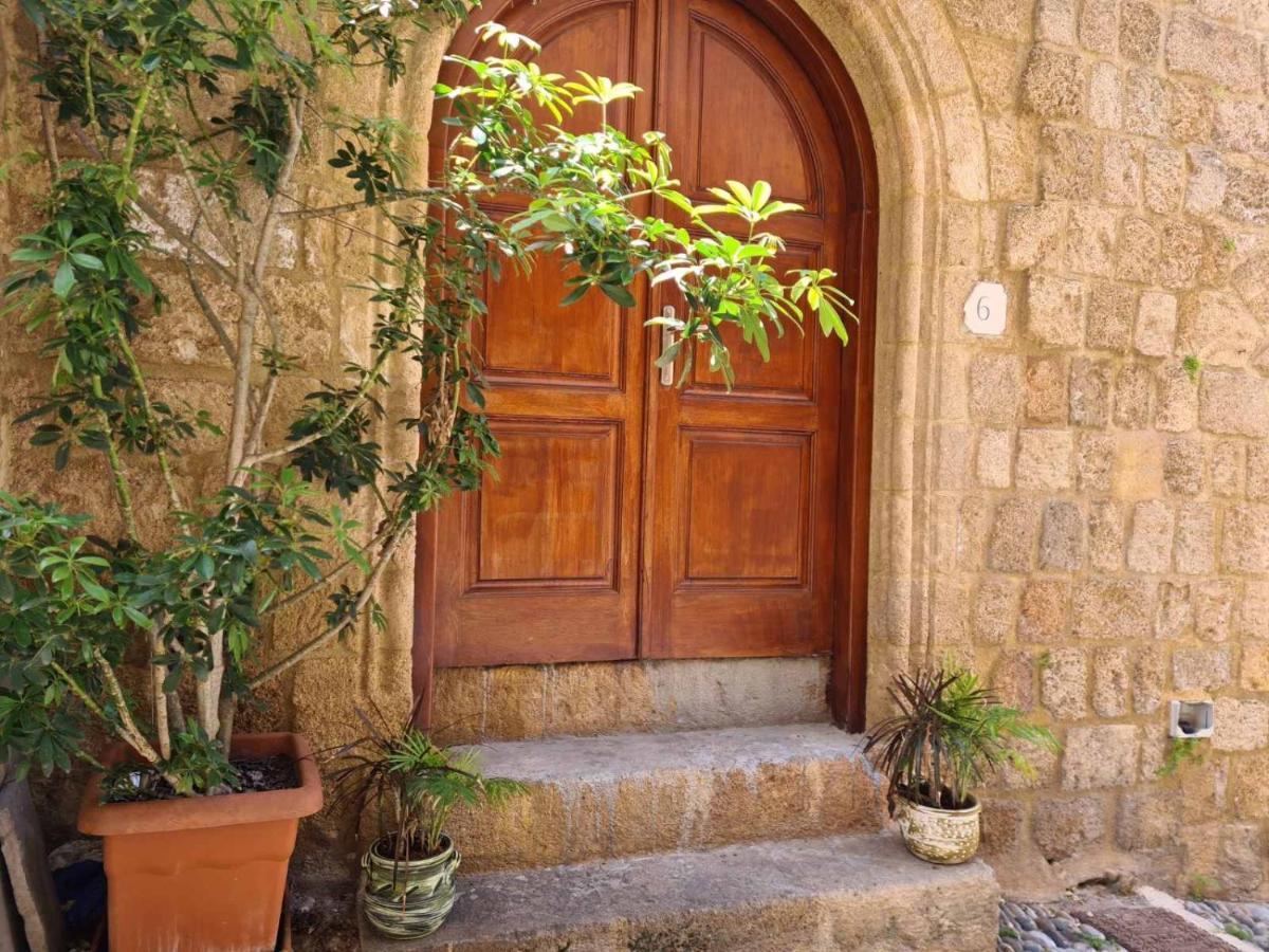 شقة Cosmos Old Town Rhodes City المظهر الخارجي الصورة