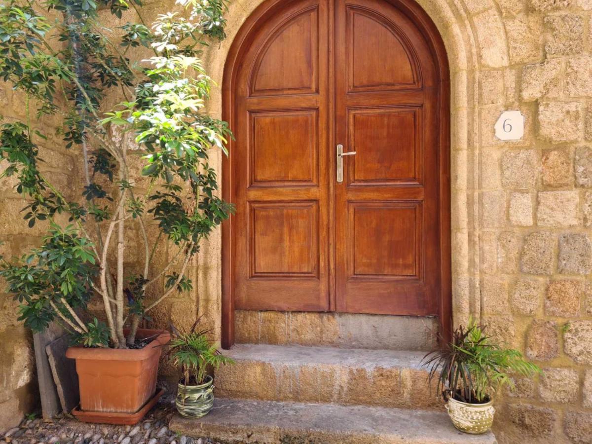 شقة Cosmos Old Town Rhodes City المظهر الخارجي الصورة
