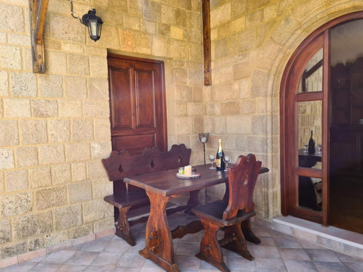 شقة Cosmos Old Town Rhodes City المظهر الخارجي الصورة