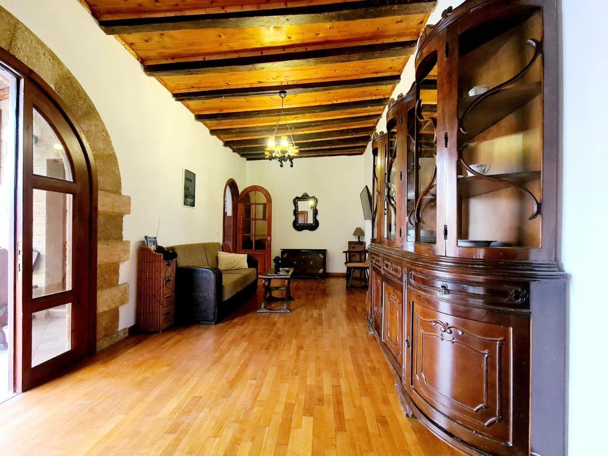 شقة Cosmos Old Town Rhodes City المظهر الخارجي الصورة